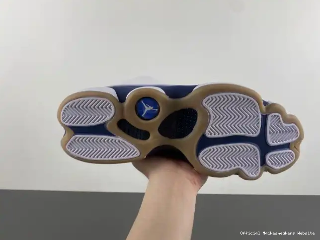 Official Maikesneakers 414571-140 Jordan Air Midnight Navy 13 0403